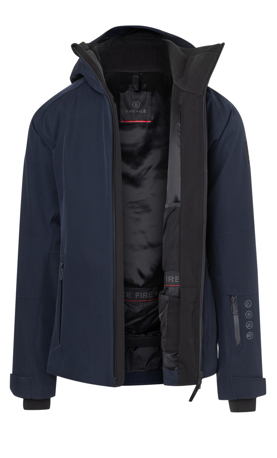 Bogner Fire + Ice Herren Skijacke EASON deepest navy