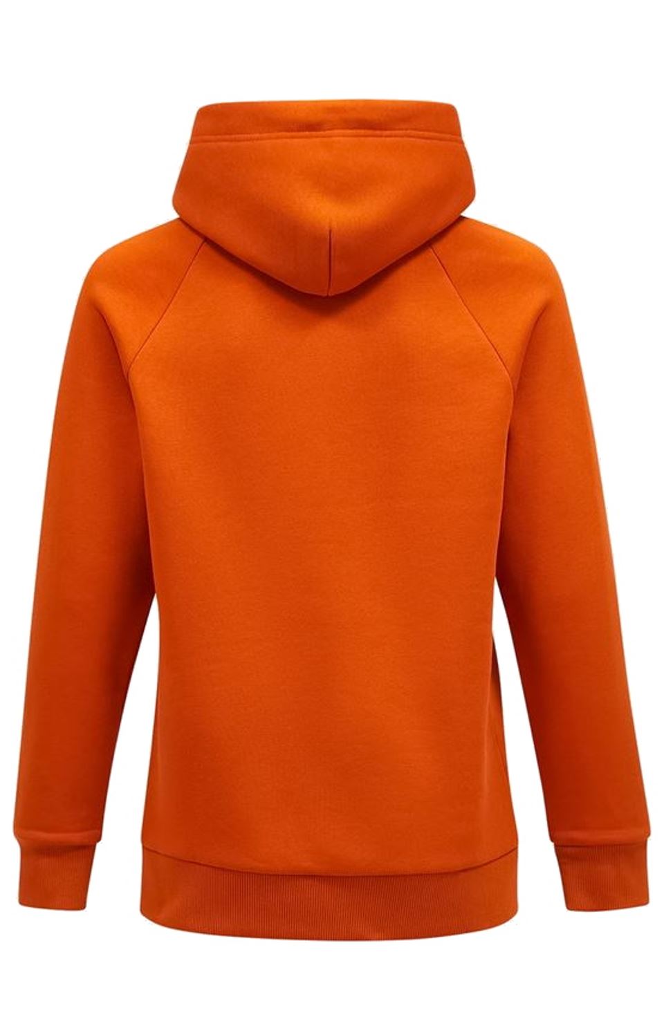 Peak Performance Herren Original Logo Hood Gold Flame