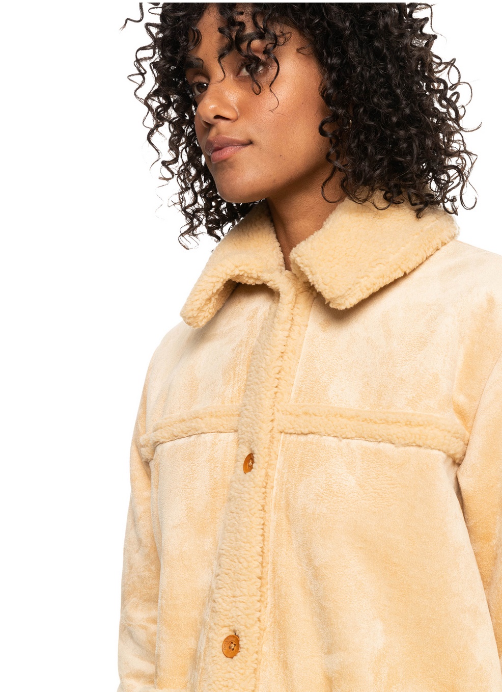 Roxy Fliegerjacke Change Of Heart