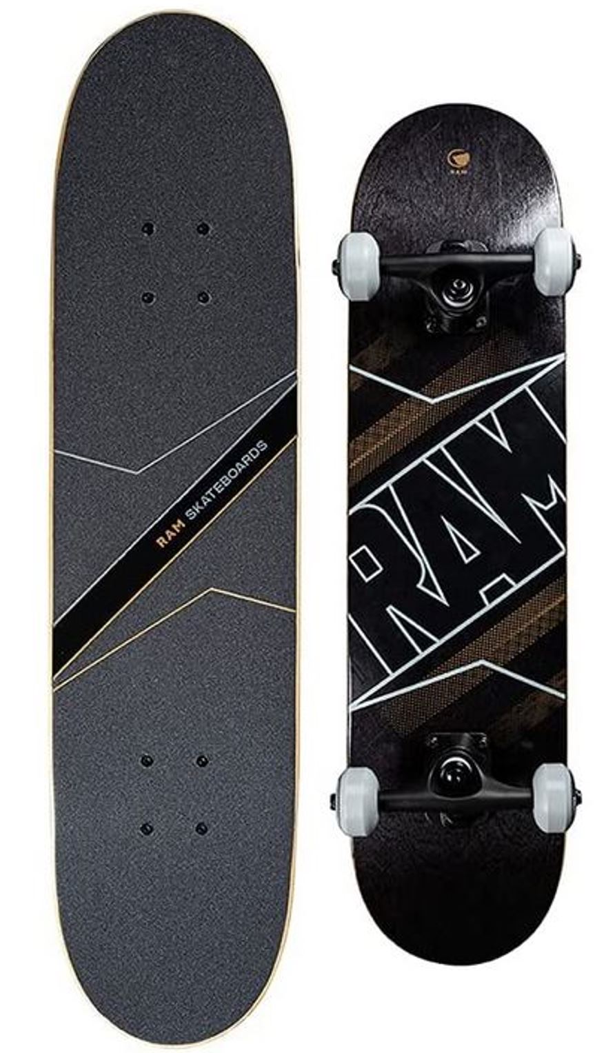 RAM Skateboard Torque Onyx "30,5 x 7,25"