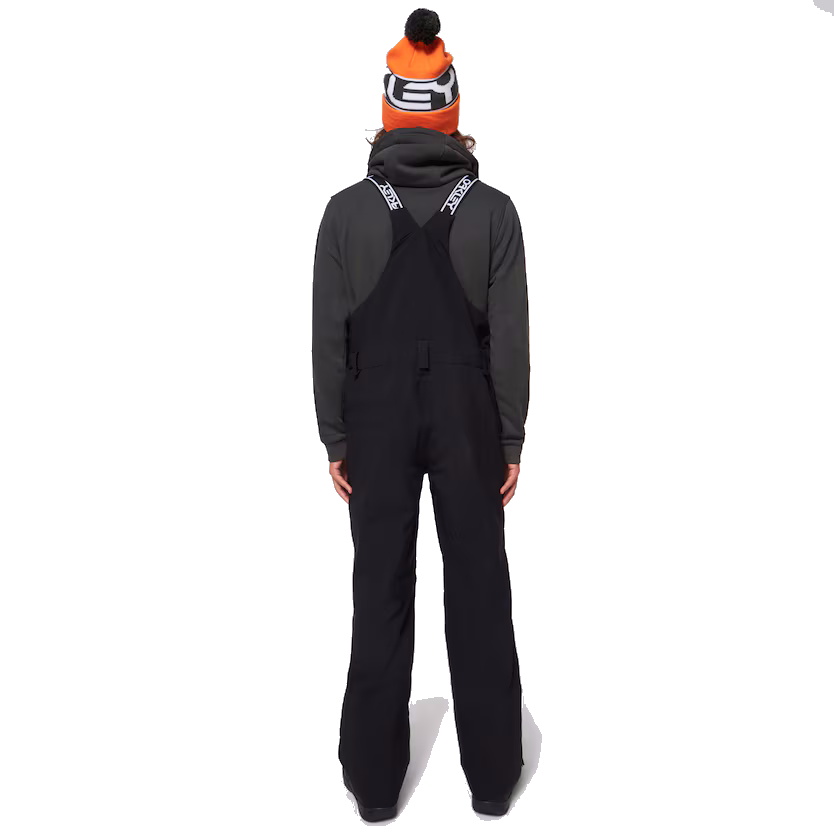Oakley Herren Schneehose TNP Shell Bib Blackout