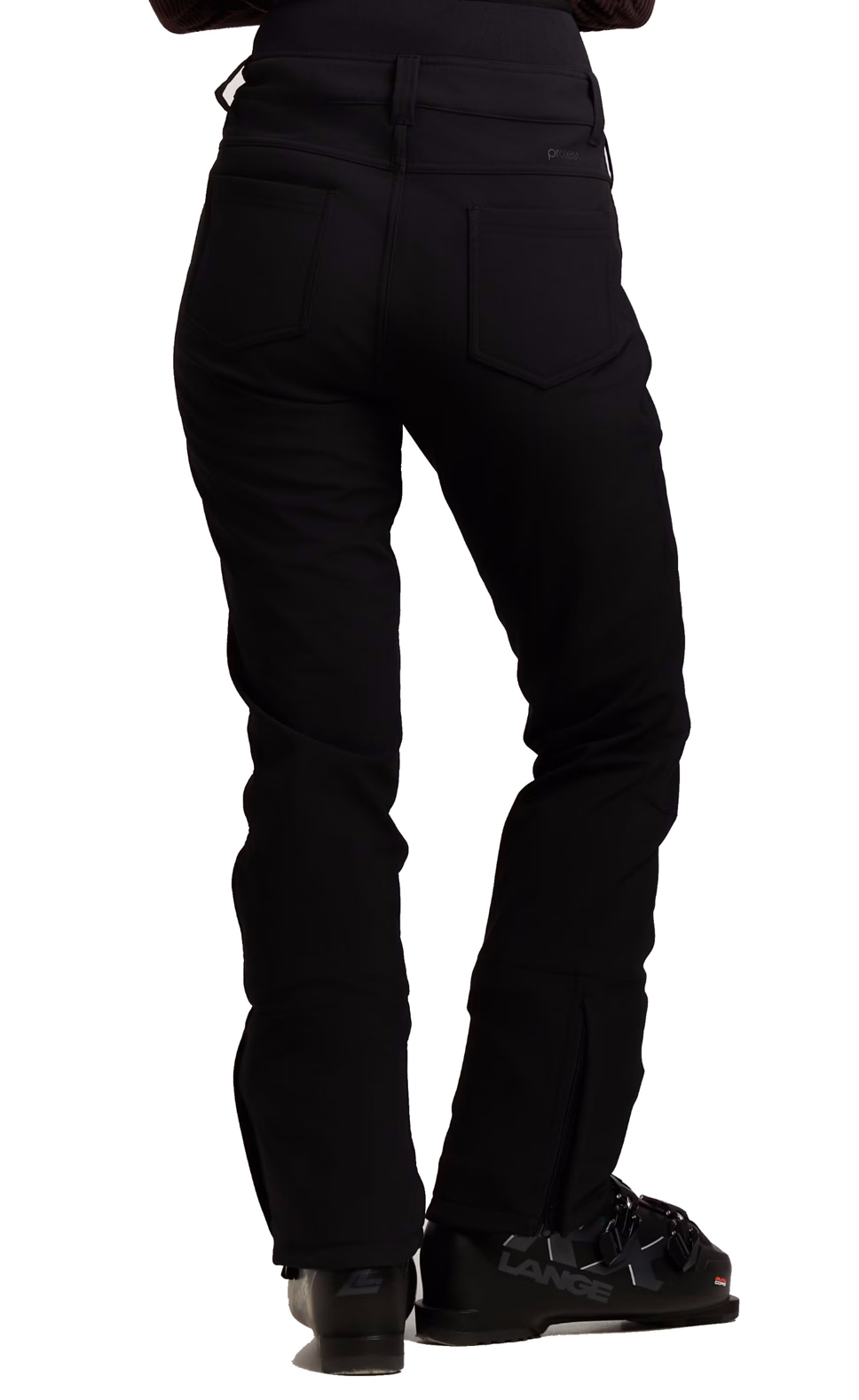 Protest Damen Schneehose PRTHindon softshell True Black