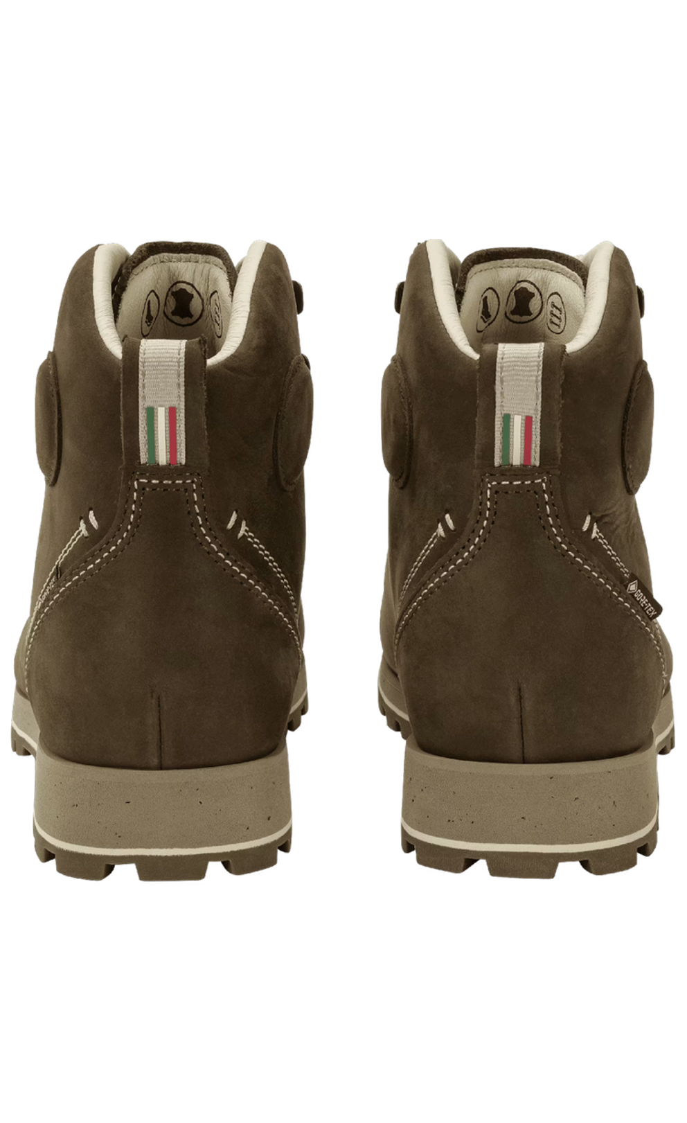 Dolomite Wanderschuhe 54 Hike EVO GTX Dark Brown