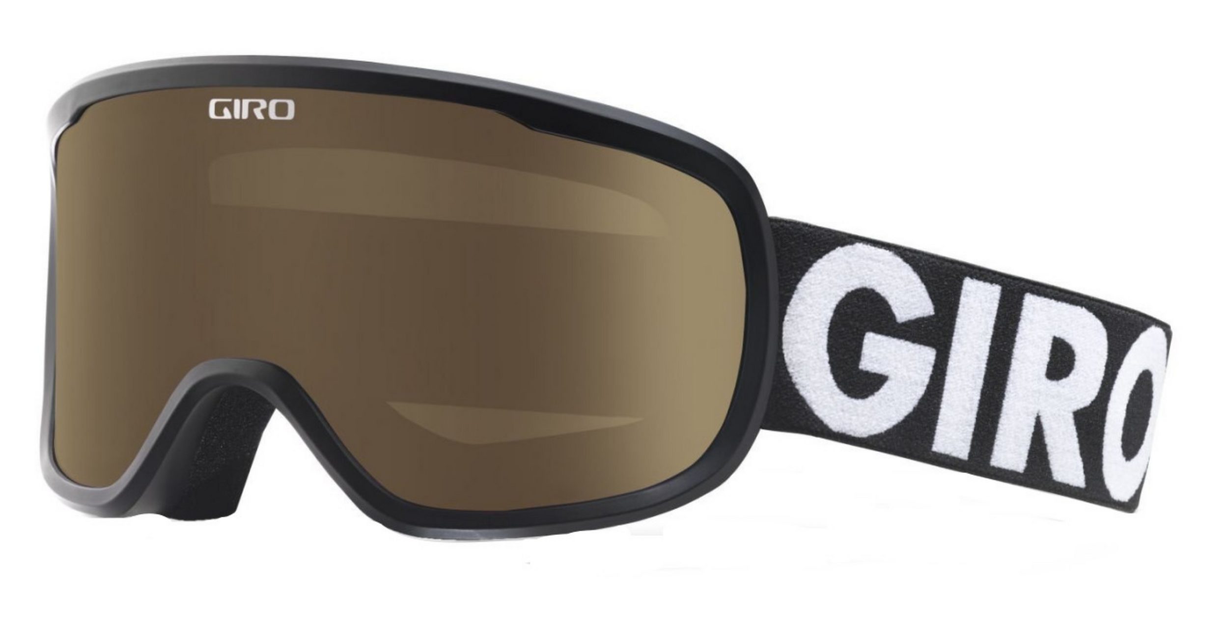 Giro Schneebrille BOREAL black