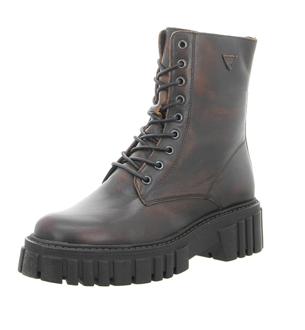 Palpa Damen Boots F8377 Cognac Florentique