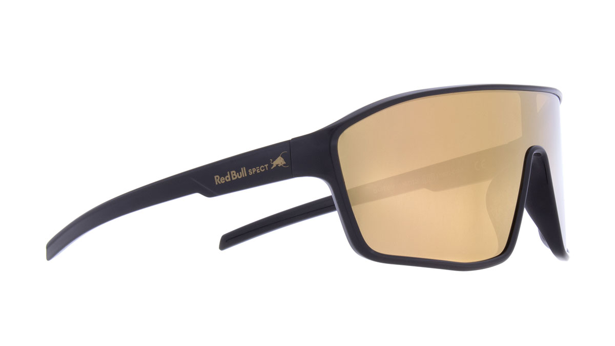 Red Bull Sonnenbrillle DAFT-007 shiny black
