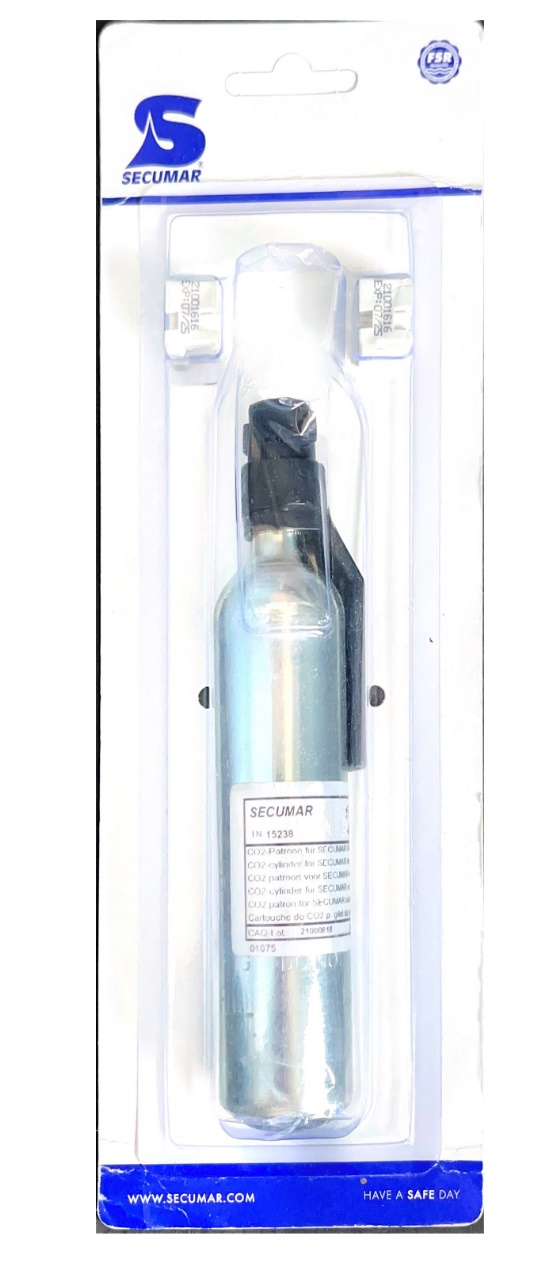 Secumar CO2-Dock 32g Auto