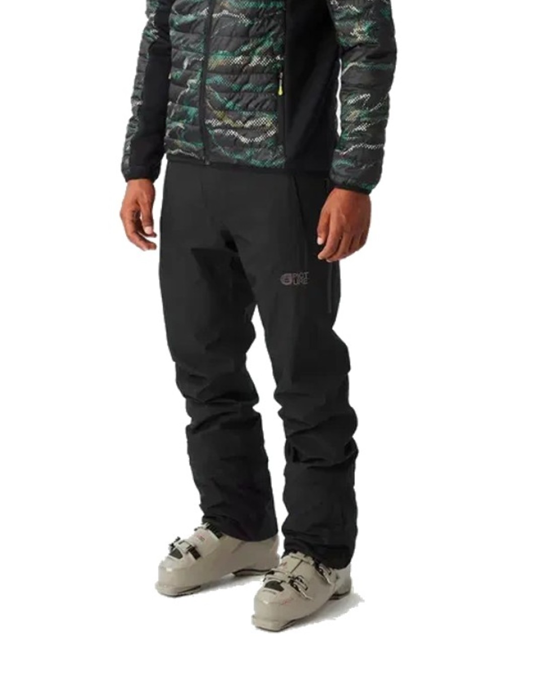 Picture Herren Skihose Object black 