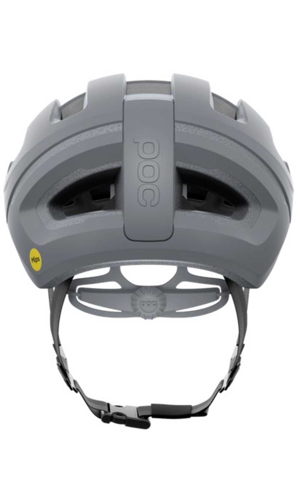 POC Fahrradhelm Omne Air MIPS Granite Grey Matt