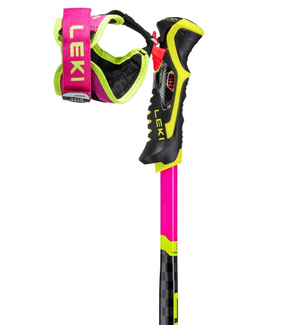 Leki Skistöcke WCR TBS SL 3D 2026 pink