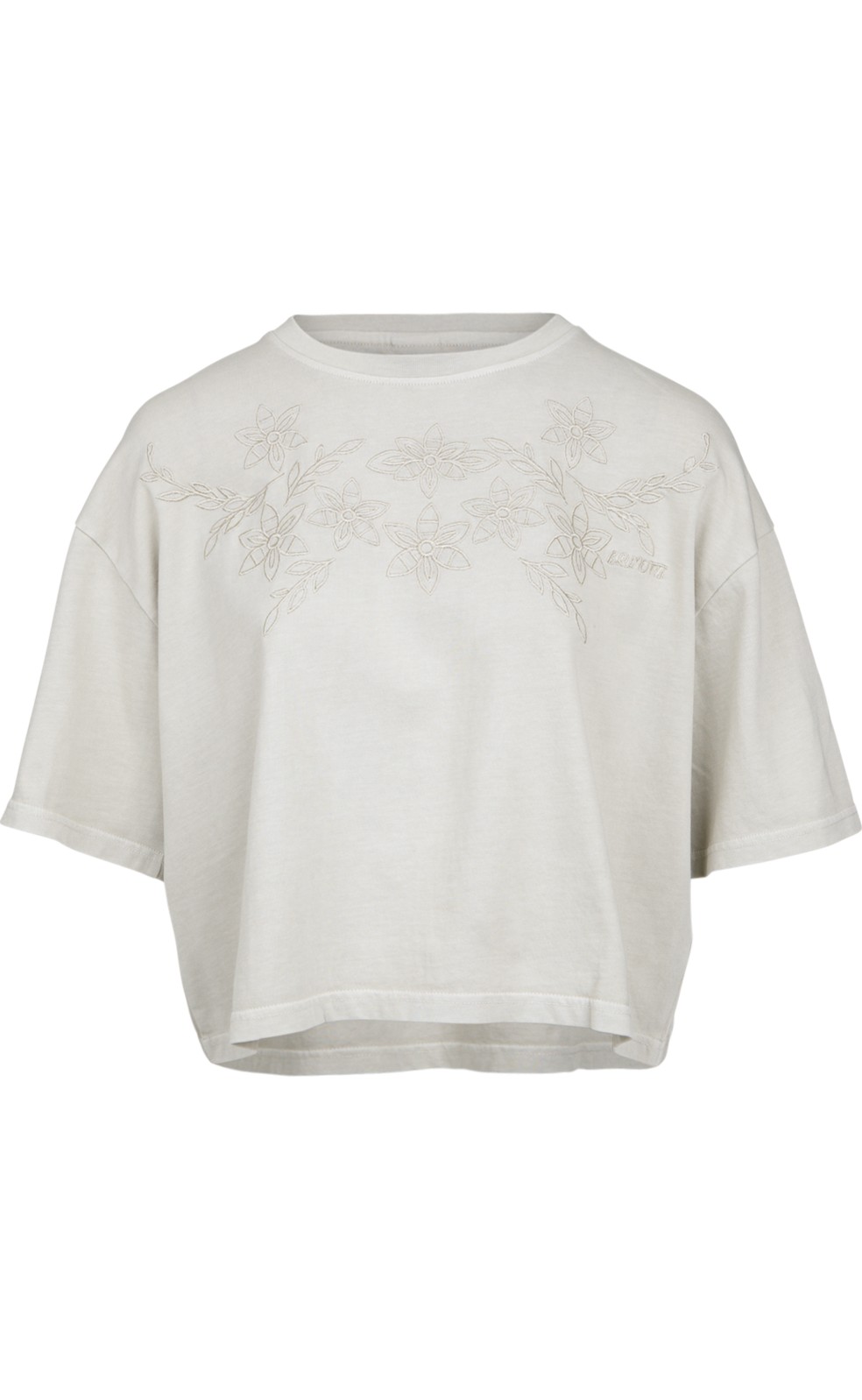 Brunotti Damen T-Shirt DILOLA Feather Grey