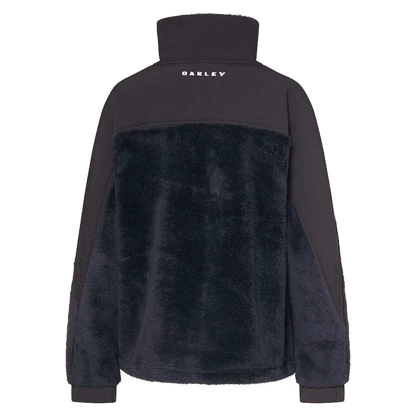 Oakley Damen Mountain Fire Sherpa Blackout