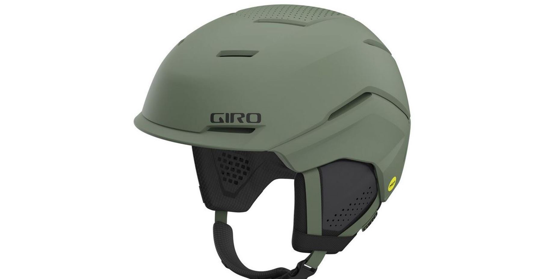 Giro Wintersporthelm TENET Mips matte green