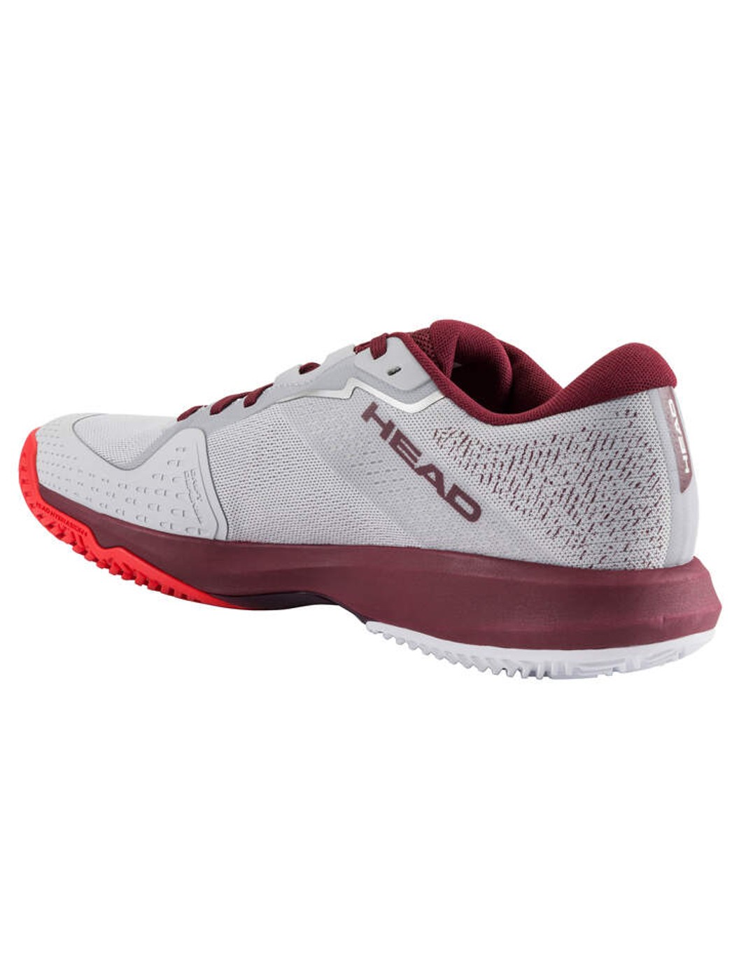 Head Tennis Schuhe Sprint Evo 4.0 grey / red