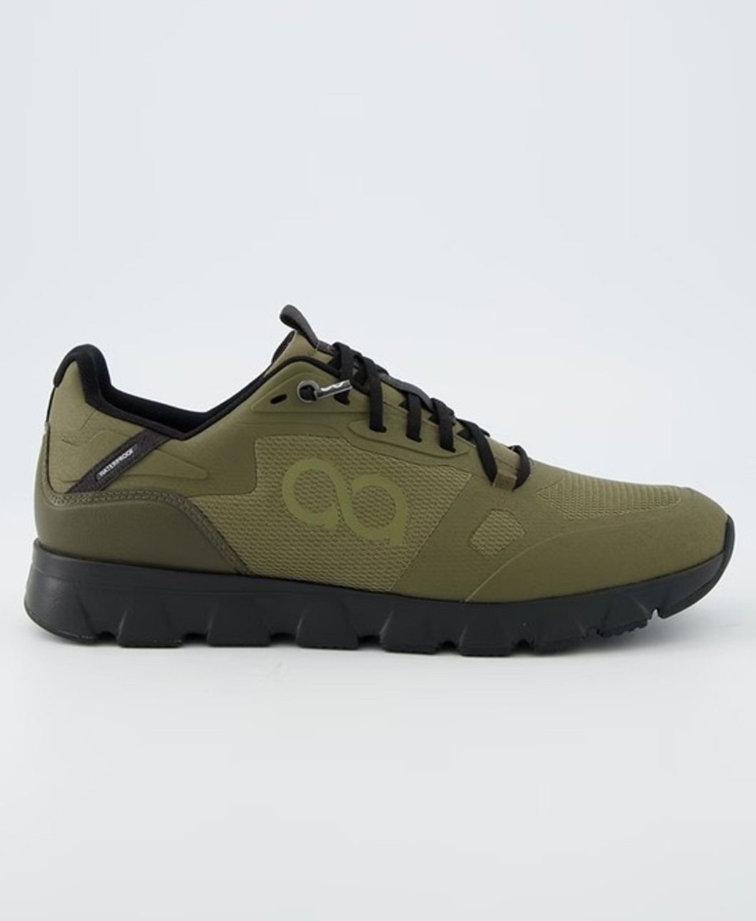 Tenhaag Herren Sneaker Stormhaag WP Green