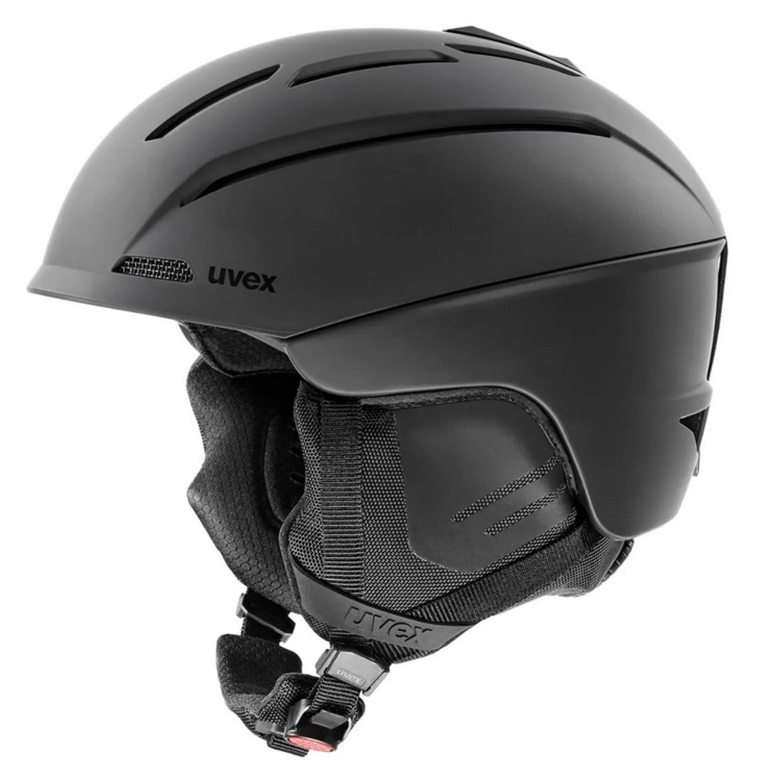 Uvex Wintersporthelm Gravitate black matt