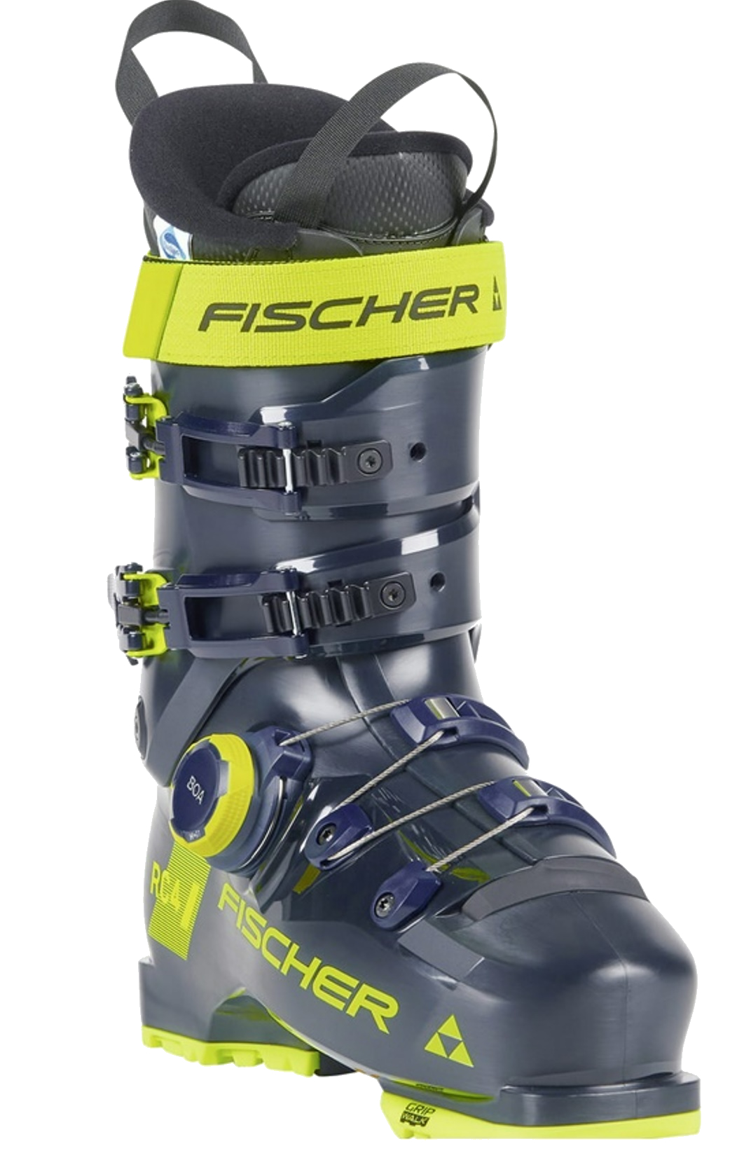 Fischer Skischuh XTR RC4 120 BOA GW dark blue