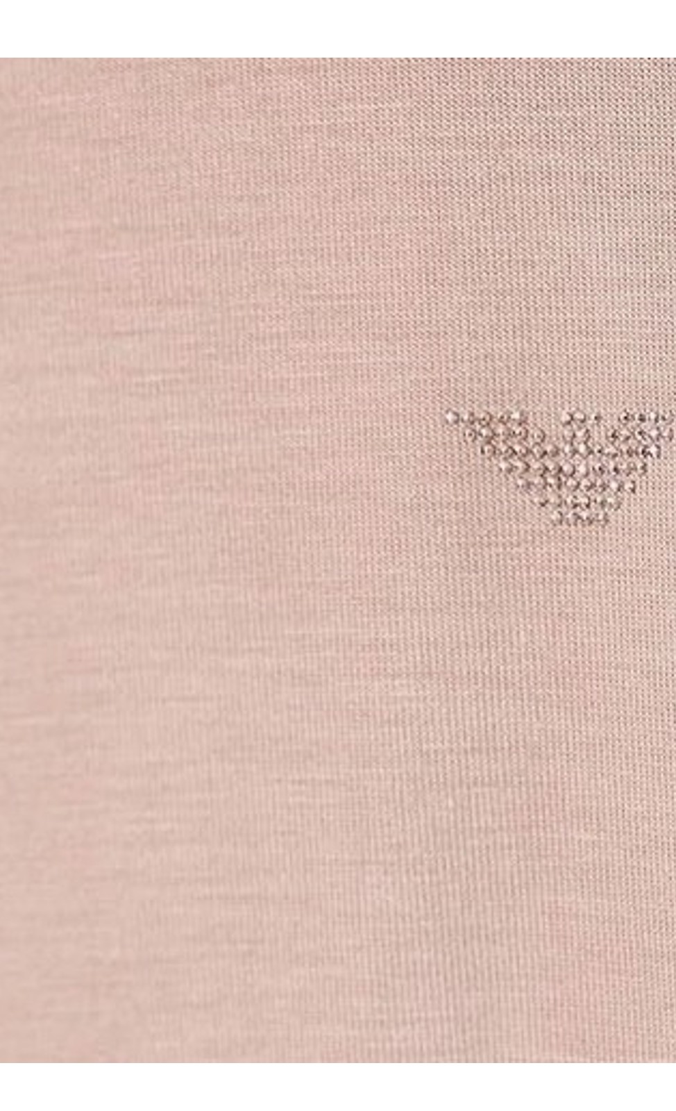 Emporio Armani Damen T-Shirt rose