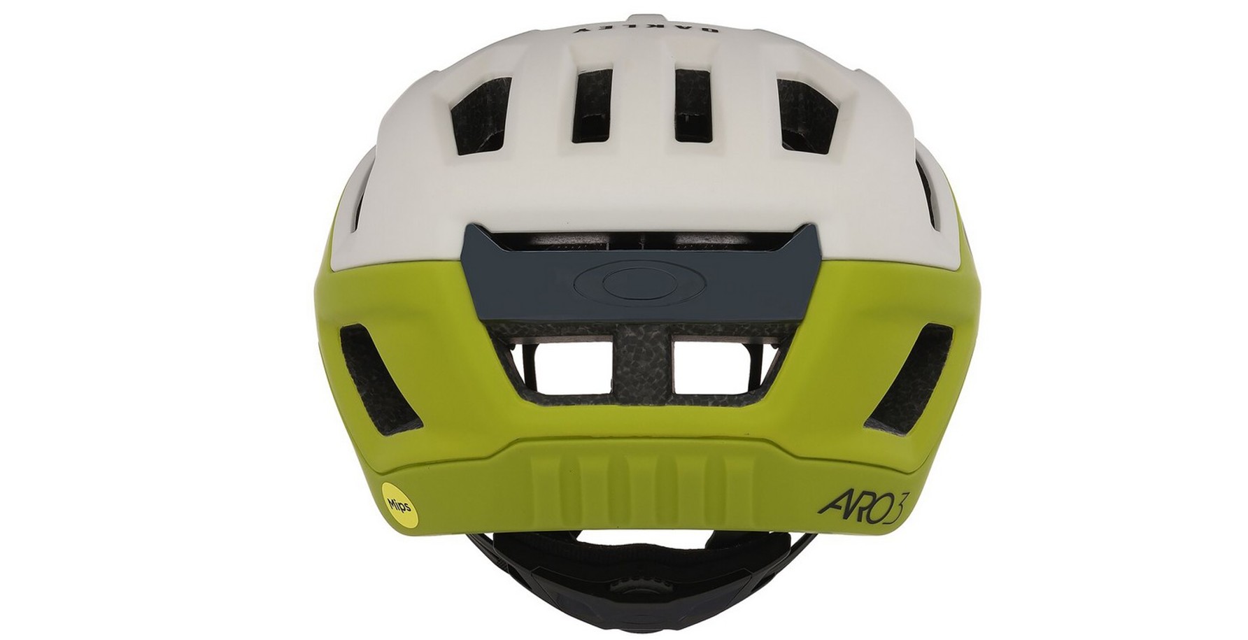 Oakley Fahrradhelm ARO3 Allroad MIPS Matte Mist Cactus