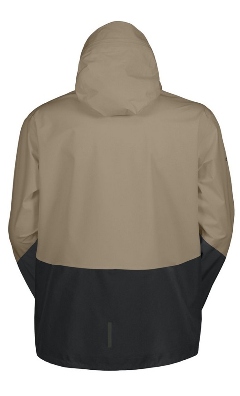 SCOTT Herren Fahrradjacke Explorair Light Dryo toast beige/black