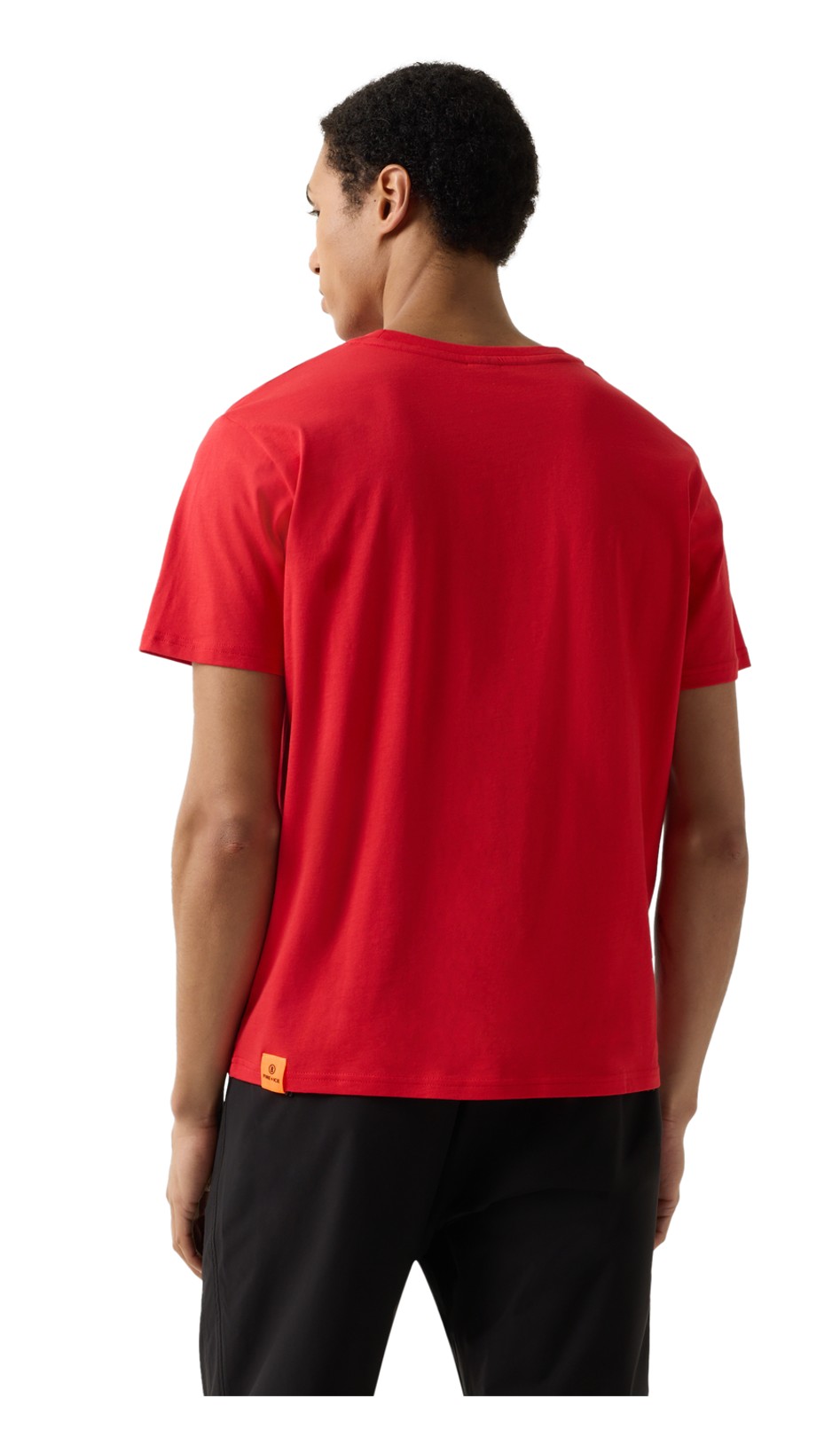 Bogner Fire + Ice Herren T-Shirt MICK true red