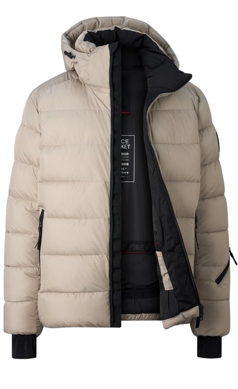 Bogner Fire + Ice Herren Skijacke LUKA nomadic desert