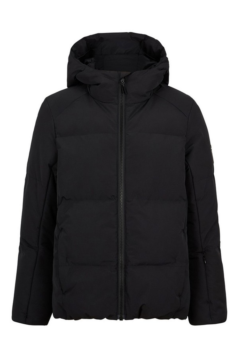 Ziener Kinder Schneejacke AWAR black