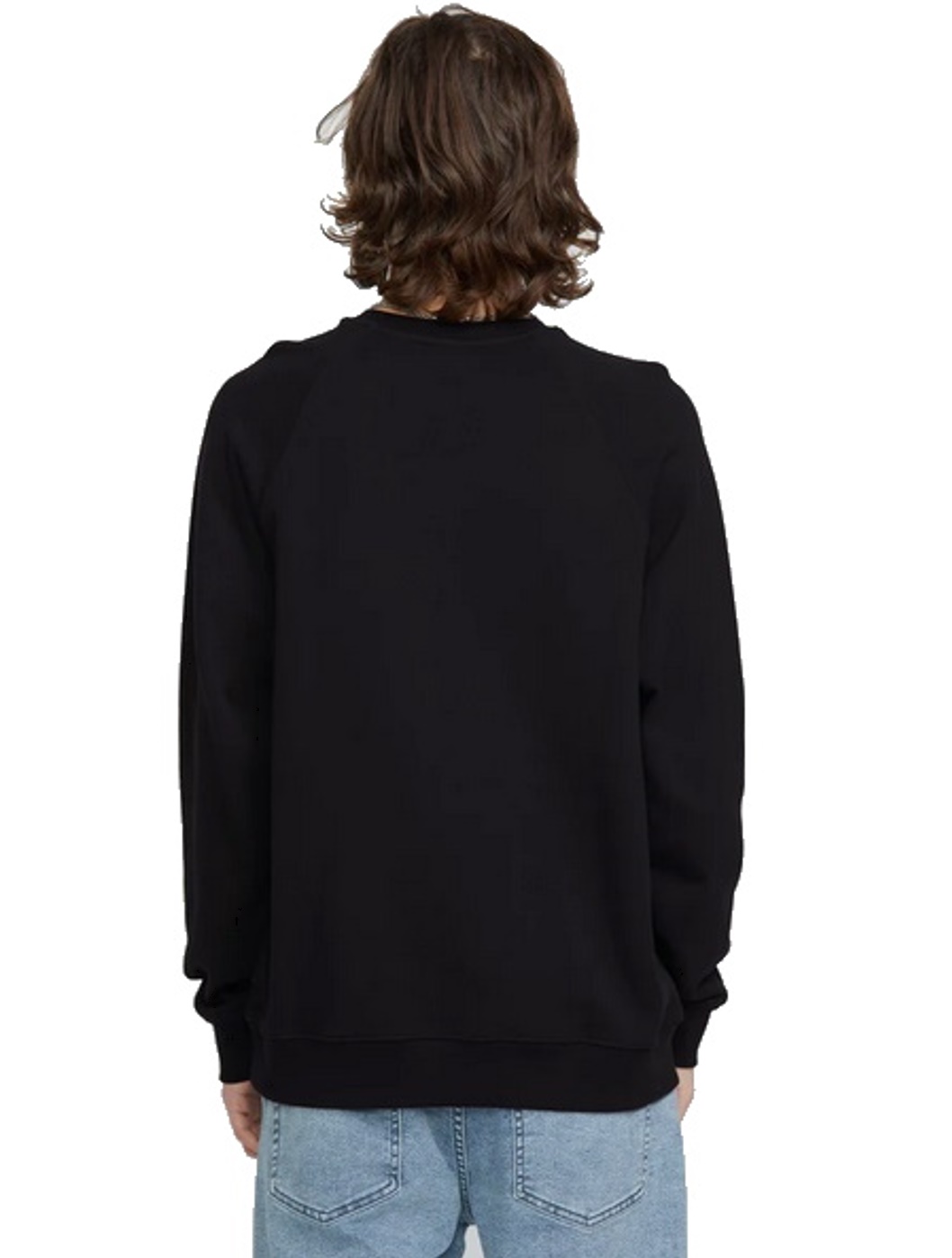 Volcom Pullover Filip Rygalski Sweater Black