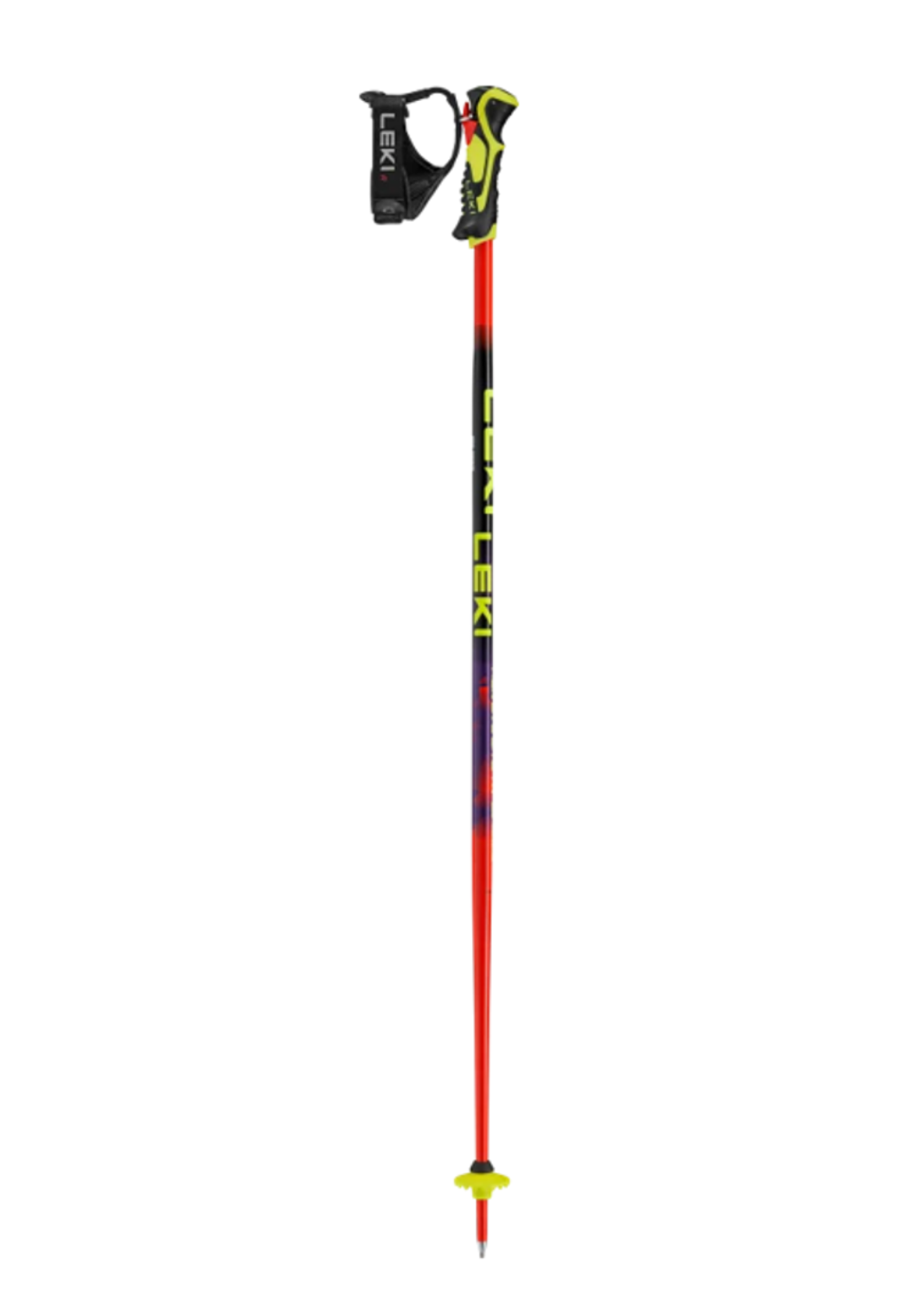 Leki Skistöcke WCR Evo Lite SL TR Bright Red 2027