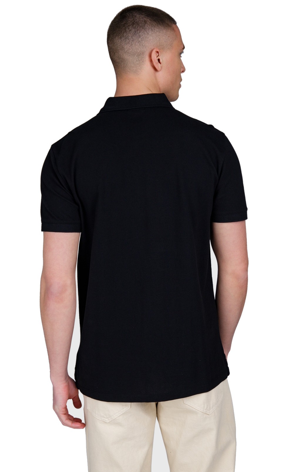 Brunotti Herren Polo Shirt TAVICO black