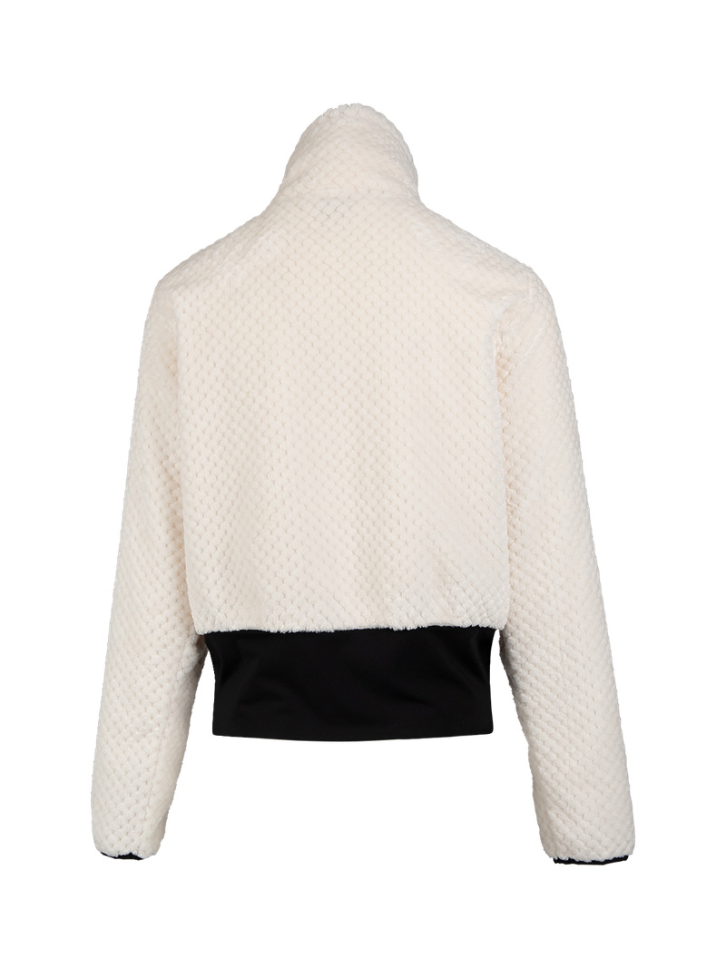 Brunotti Damen Fleecejacke Kaytra Snow