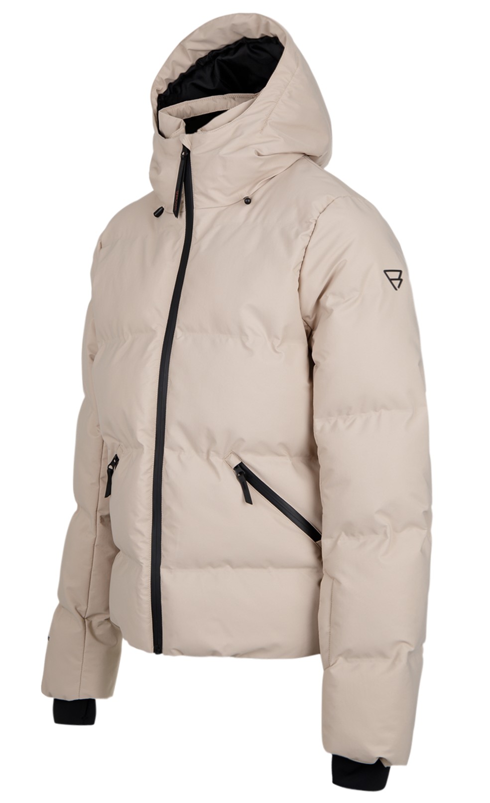 Brunotti Damen Schneejacke ERIN Simply Taupe