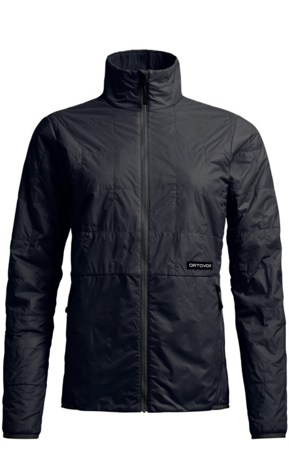 Ortovox Damen ORTLER METAWOOL 60 REV Jacke black raven