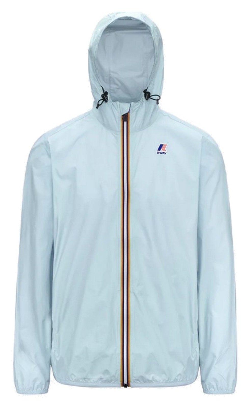 K-WAY Funktionsjacke LE VRAI 4.0 CLAUDE BLUE BABY