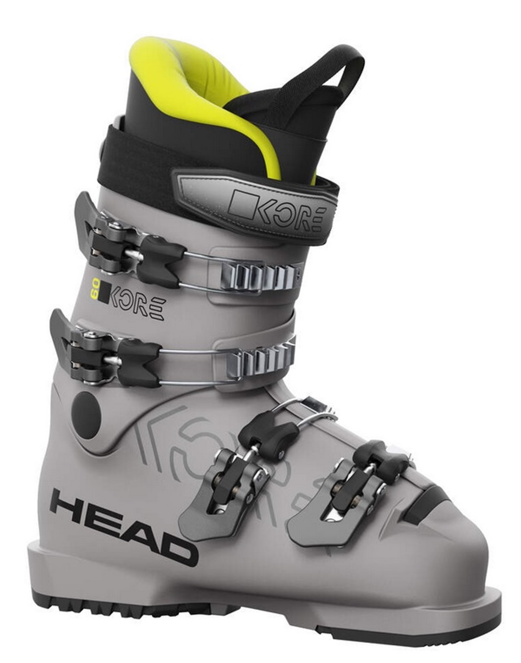 Head Jugend Skischuhe Kore 60 grau