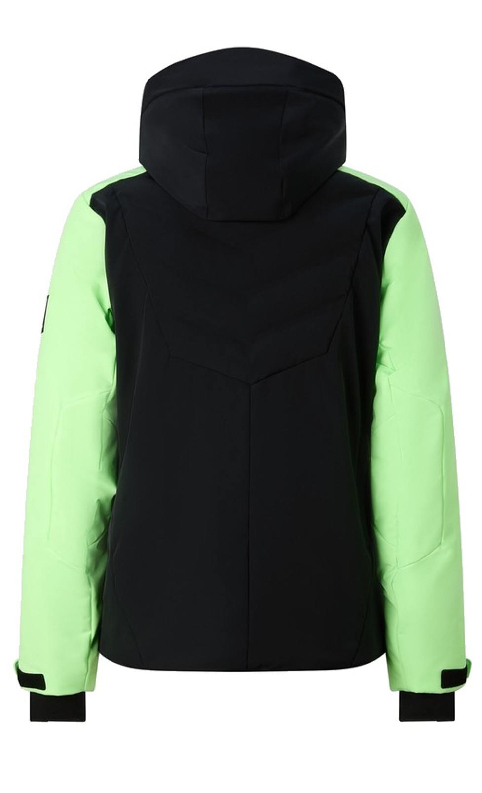 Bogner Fire + Ice Herren Skijacke IVO Schwarz/Neon