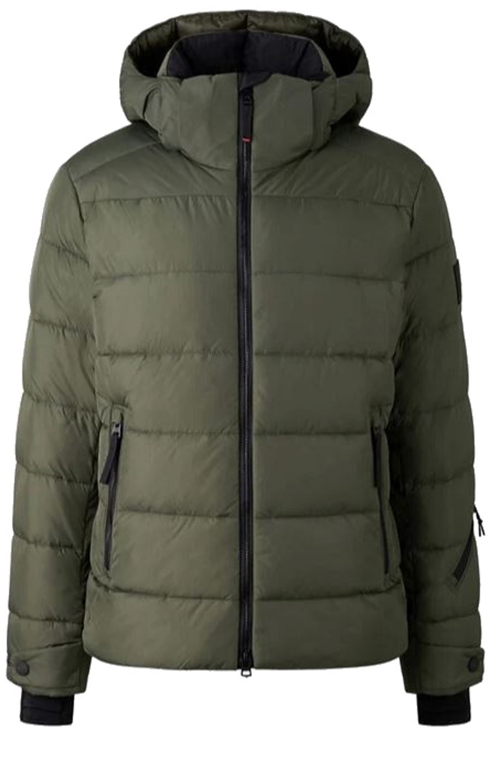 Bogner Fire + Ice Herren Ski- Dauenjacke Luka grape leaf