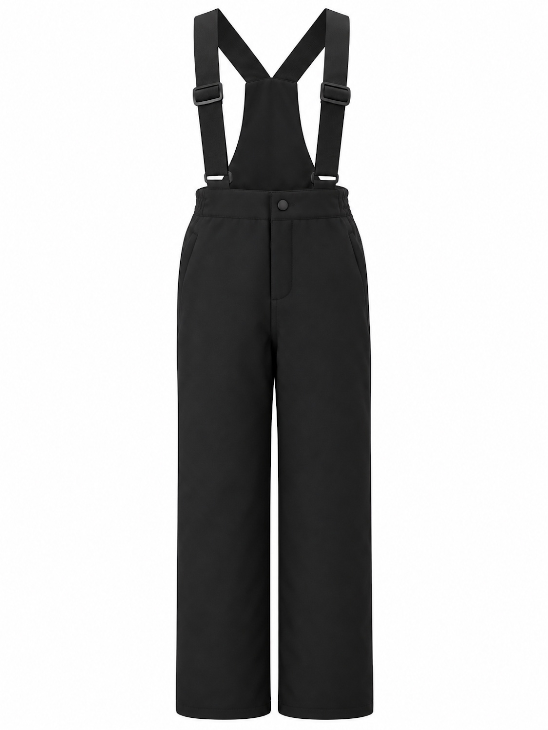 Ziener Kinder Schneehose ABOL black