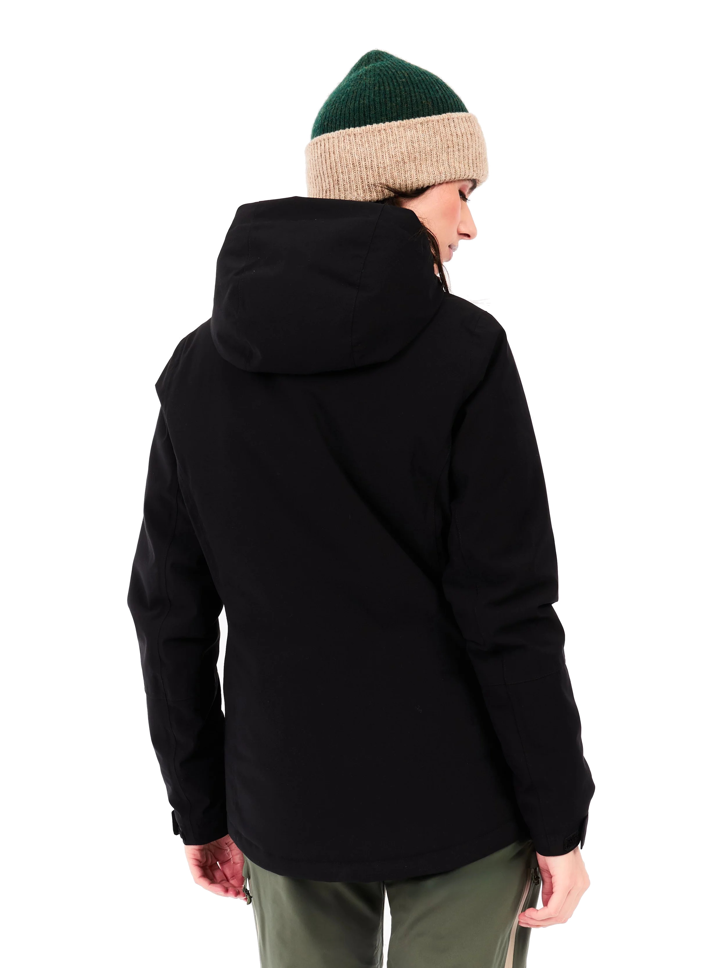 Protest Damen Skijacke PRTScoop True Black