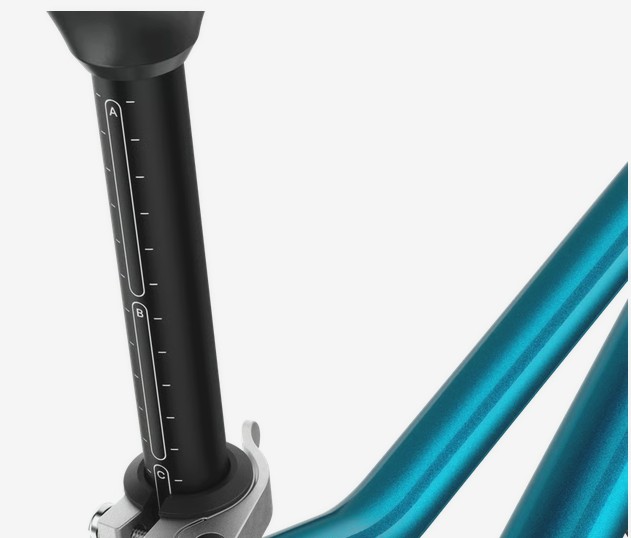 Woom Fahrrad Woom GO 4 metallic blue 