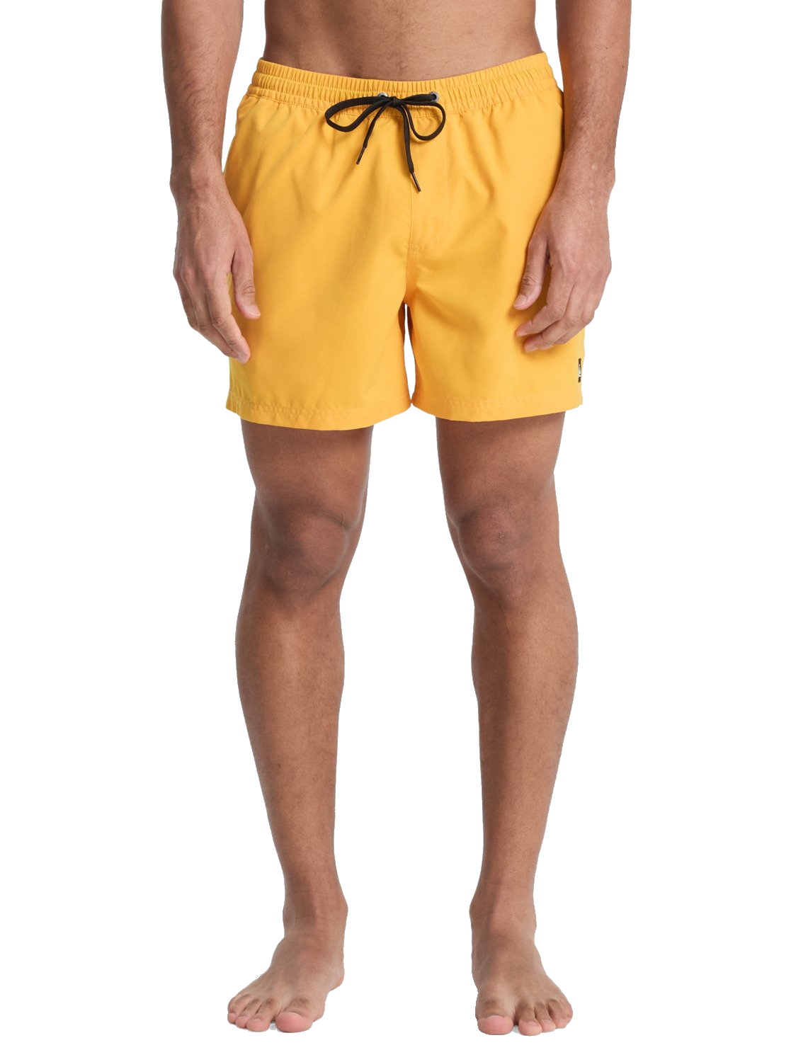 Quiksilver Badeshorts Everyday Solid 15" Schwimmshorts Radiant Yellow