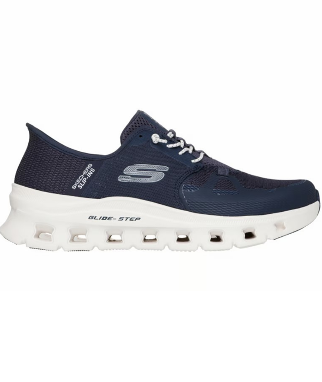 SKECHERS Herren GLIDE-STEP PRO Blue