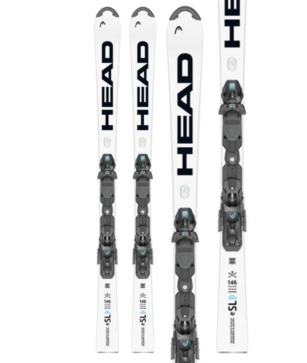Head WCR e.SL Rebel Team Junior Skiset FF 11 Race 2027