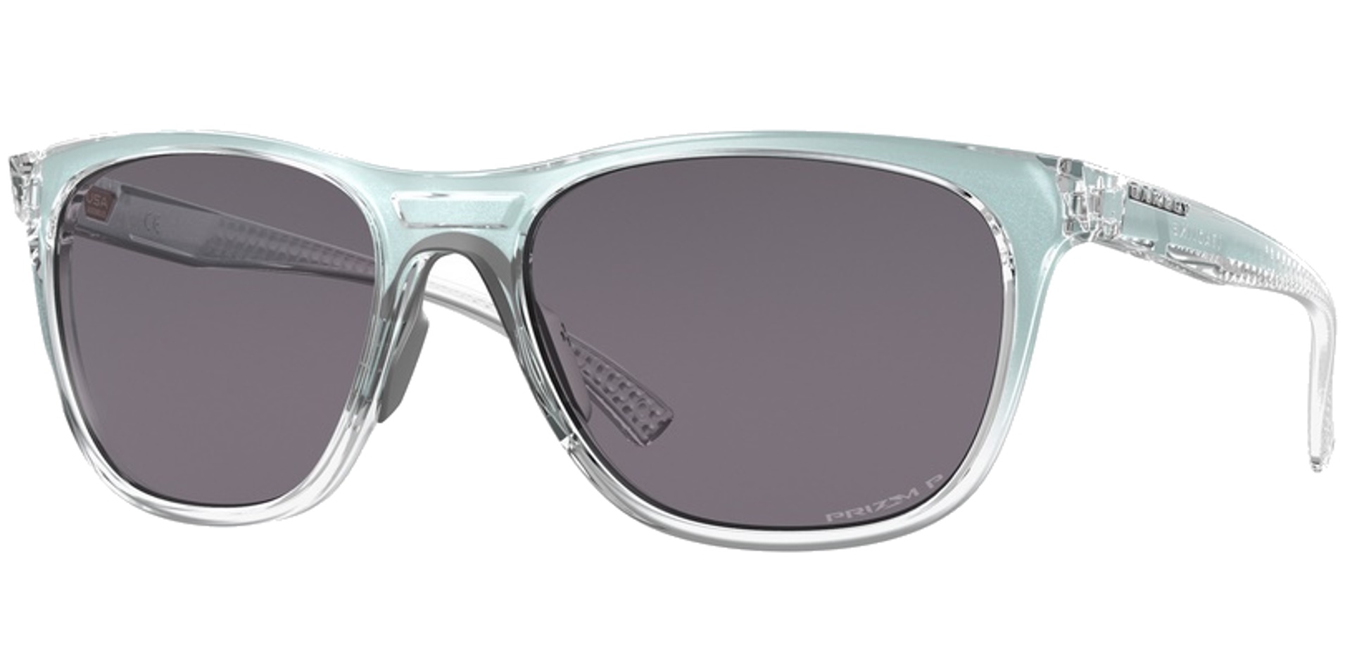 Oakley Sonnenbrille Leadline prizm grey polarized