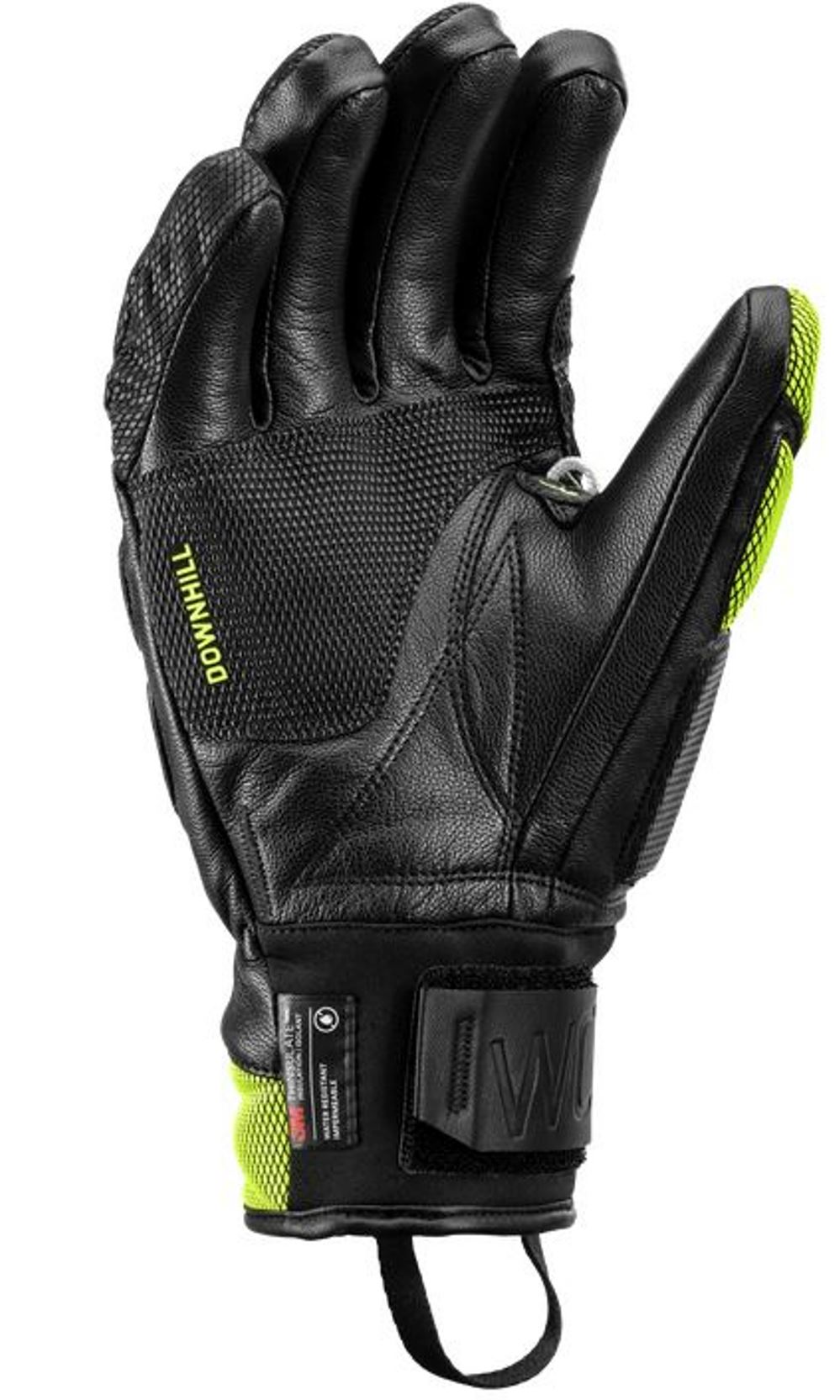 Leki Handschuhe WCR Venom DH 3D 