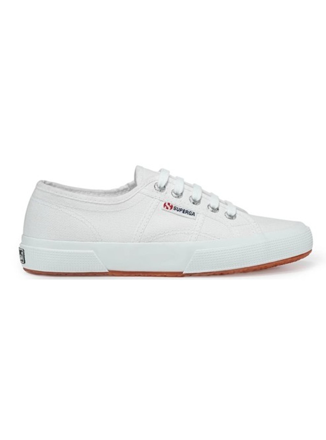 Superga Unisex Sneaker 2750 Cotu Classic White