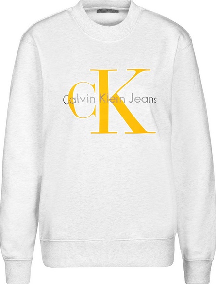 Calvin Klein Damen Sweatshirt Honora True Icon Hoody