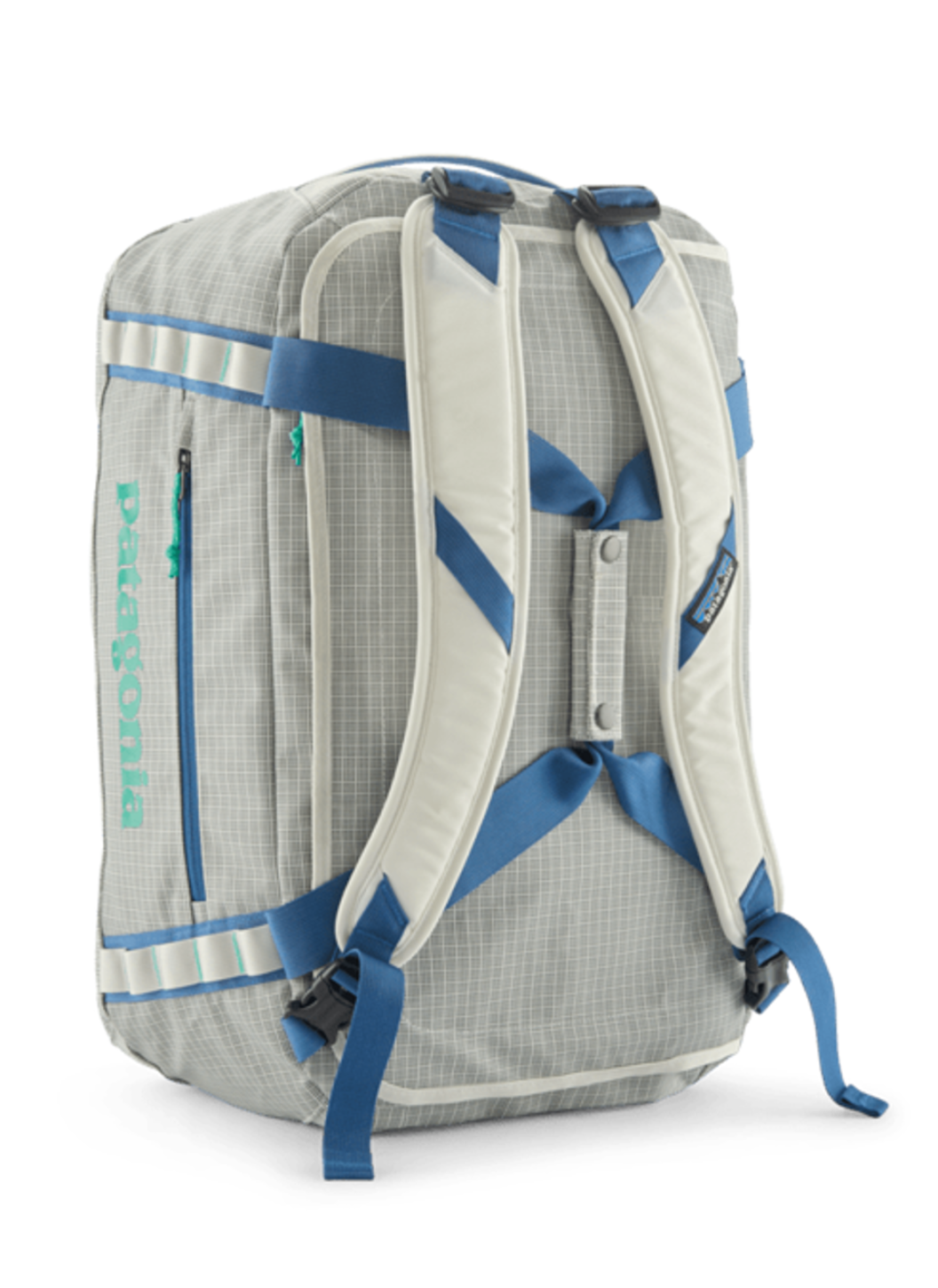 Patagonia Sporttasche Black Hole Duffel 55 L Birch White