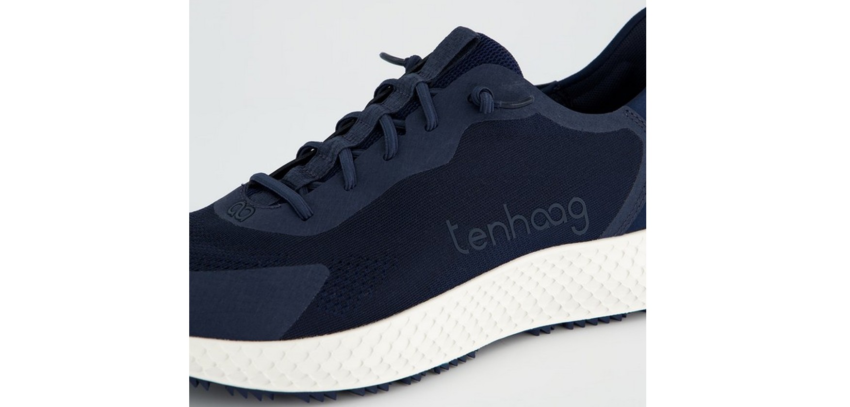 Tenhaag Herren Sneaker airhaag Blue