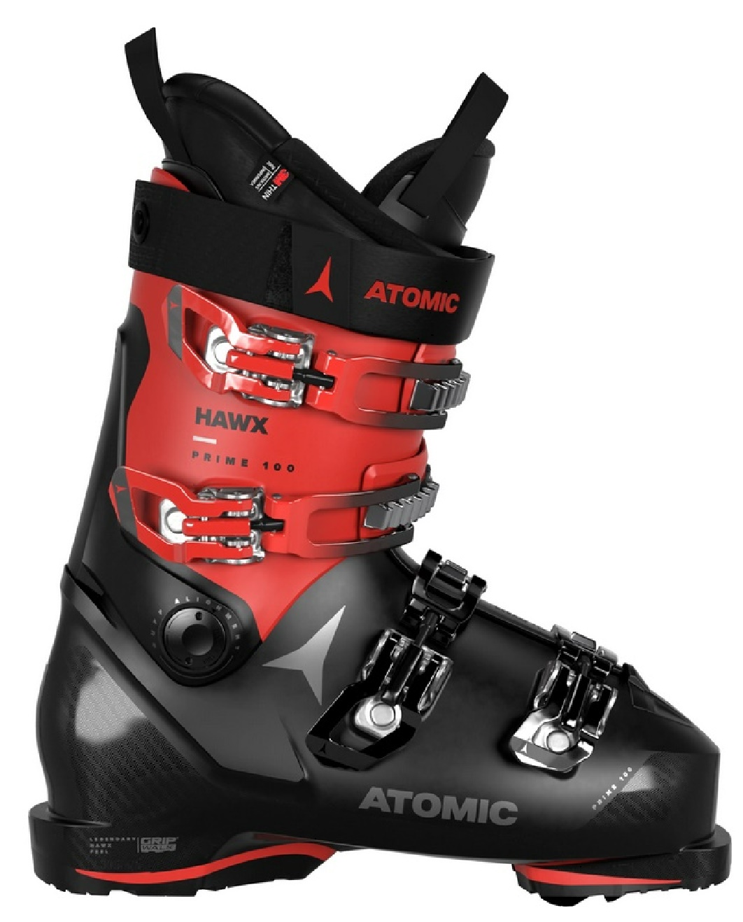 Atomic Skischuhe Hawx Prime 100 GW schwarz rot